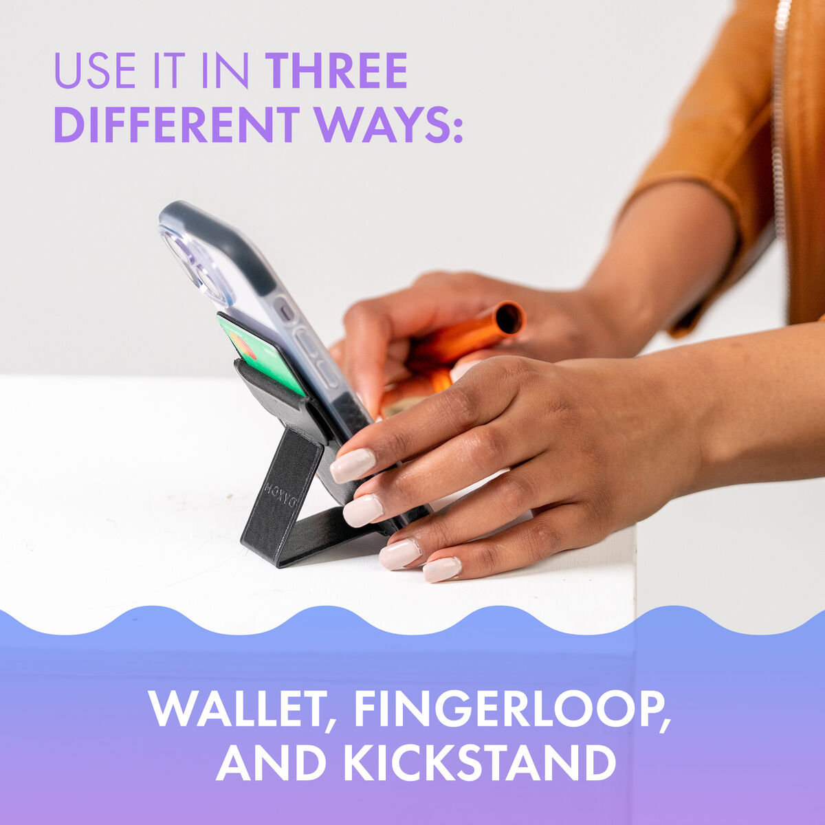 Magnetic Wallet